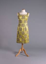 Cocktail Dress 1960 L Elegance Paris Silk Rhinestones Faux Pearls Worn In Cleveland Ohio By Beatrice Wieder Ston Costume Collection Cocktail Dress Dresses