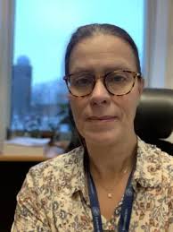 14CO2 dispersion around two PWR nuclear power plants in Brazil.