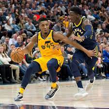 The most exciting nba replay games are avaliable for free at full match tv in hd. Indiana Pacers Lap Utah Jazz Slc Dunk