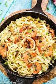 Place the bag in the refrigerator while you prepare the sauce. Baked Chicken And Shrimp Alfredo Dave And Busters Recipes Tasty Query