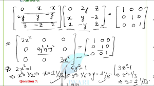 Ncert Solutions For Class 12 Maths Miscellaneous 3 Question 6 7 In 2020 Class 12 Maths 12th Maths This Or That Questions