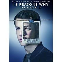 13 Reasons Why: Season 2 : Pilkenton, Caleb, Sadler, Michael, Minnette,  Dylan, Navarro, Christian, Boe, Alisha, Flynn, Brandon, Prentice, Justin,  Heizer, Miles, Butler, Ross, Druid, Devin: Amazon.com.mx: Películas y  Series de TV