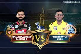 Rcb has succumbed to some splendid bowling performance from veteran harbhajan singh. Ipl Live Score Rcb Vs Csk Royal Challengers Bangalore Vs Chennai Super Kings Ms Dhoni Beat Royals With Trademark Sixer The Financial Express