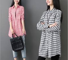 Di toko online zalora indonesia, anda dapat memilih berbagai koleksi atasan terbaru. Model Fashion Baju Kemeja Wanita Model Baju Atasan Wanita Polos Judul Image Terpopuler Dari Model Baju Kemeja Wanita Terb Kemeja Wanita Wanita Celana Wanita