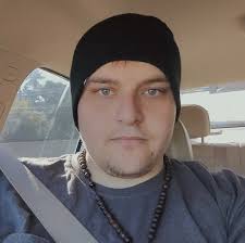 What does a blue stop sign mean?