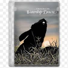 Certainly, dvd cover art like this doesn't help, but what gets us here at tv tropes is that you'd think more people would have heard of the book. Watership Down Png Images Pngegg