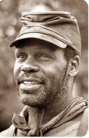 The Iconic Danny Glover in “Lonesome Dove.”