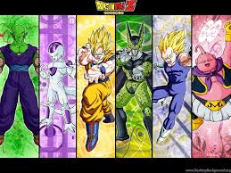 Maybe you would like to learn more about one of these? Wallpapers Gohan Vs Super Boo Dragon Ball Z Kai Cell Jr 1280x960 Desktop Background
