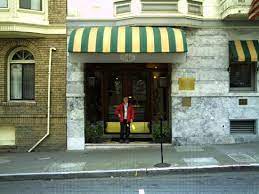 Böylece san francisco seyahatiniz daha da keyifli geçecek. Entrance To The White Swan Inn Bild Von White Swan Inn San Francisco Tripadvisor