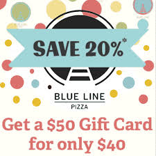 (3.5) out of 5 stars 1794 ratings, based on 1794 reviews. Blue Line Pizza Has A Gift Card Deal For The Holidays Downtown Campbell