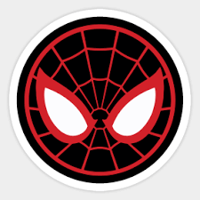 Miles morales' comes out for the ps4/ps5 and i couldn't be more excited. Spider Man Miles Morales Logo Maquillaje De Superheroes Cumpleanos Spiderman Pasteles De Spiderman