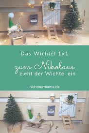 Was Ist Ein Wichtel Warum Brauchen Kinder Wichtelturen Und Wann Ist Der Richtige Zeitpunkt Um Eine Wichteltur Aus Weihnachtsschmuck Diy Wichtelturen Wichtel