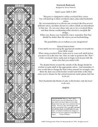 Cross stitch stocking patterns mei 13, 2021 posting komentar. 34 Trendy Crochet Bookmark Celtic Cross Stitch