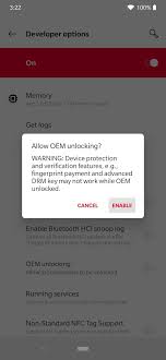 Kernel toolkit allows you to get the most out of your rooted device. How To Unlock The Bootloader On Your Oneplus 7 Pro Oneplus Gadget Hacks