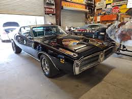 Image result for Black 1971 Charger