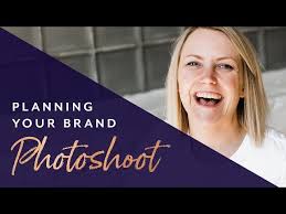 5 Steps for Planning Your Brand Photo Shoot