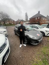 Aiden Keane Leicester driving instructor • GoRoadie
