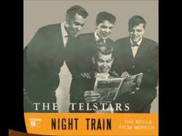 Orly was asked to join the band by victor to play rhythm guitar, but with his amazing playing skills the band took notice and he became the lead guitarist. The Telstars The Bells From Moscow 1963 Night Train Bells Movie Posters