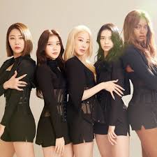 Learn A Bit More About The Members Of Black Swan Black Swan Kpop Girls Swan