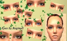 ReginaS's Sims