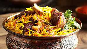 Besides making the rice creamier, it also makes it fluffier. Mutton Biryani Kohinoor India Mutton Biryani Recipe By Kohinoor Is By Kohinoor India Medium