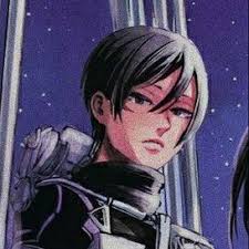Mikasa Ackerman In 2021 Attack On Titan Anime Aesthetic Anime Attack On Titan Art The prodigy and top graduate of the 104th trainees squad and adopted sister of eren yeager. pinterest
