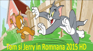 Tom Si Jerry Desene Animate In Romana Tom Si Jerry Pe Manele 2015 Hd