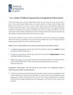 How can i respond into a demand letter saying that the company should pay the outstanding balance made our. U S Citizen Children Impacted By Immigration Enforcement American Immigration Council