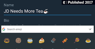 Fancy text generator, nickname symbol fancy text generator is a fancy text 🔥 💕 🎁 💯 🌹 cool text generator that helps create stylish text font styles with many different funky beautiful text symbols and fancy characters.it also provides an extensive list of emoticons, emojis, symbols & smiley faces that can be used on nick game pubg, lol, facebook, twitter, instagram. How To Add Emoji To Your Twitter Name The New York Times