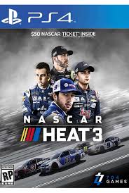 To celebrate the announcement of the. Nascar Heat 3 Ps4 Cd Key Kjope Spill Digitalt Smartcdkeys
