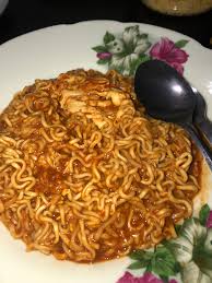 Goreng madu memang sedap di makan dimakan dengan nasi. Azfar Heri On Twitter Serving You Maggi Goreng Basah