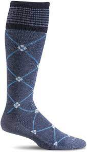 Sockwell Women S Elevation Firm Graduated Compression Socks Amazon Co Uk Clothing