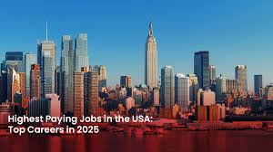 Top 10 Highest Paying Jobs in America in 2025 💼💰