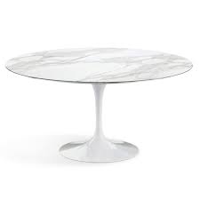 Buy oval dining tables and get the best deals at the lowest prices on ebay! Saarinen Dining Table 60 Round Lekker Home