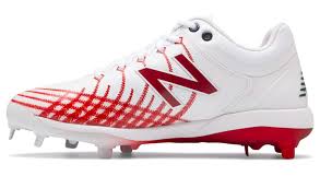 New listingnew balance 4040 baseball cleats molded red white and blue size 7 never used. What Pros Wear New Balance 4040v5 Cleats Debuts With Ronald Acuna At 2019 Hr Derby What Pros Wear
