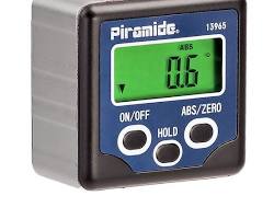 Imagen de Inclinómetro digital imantado