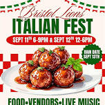 Bristol Italian Fest Day 2