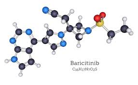 Image result for Baricitinib