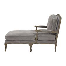 Browse our huge selection and make an offer today! 56 Off Restoration Hardware Restoration Hardware Chaise Lounge With Cushion Sofas