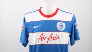 Queens park rangers and nottingham forest have ditched the company football index as their front of shirt sponsor, after a week of chaos which has seen the website put in administration and its. Hoilett Qpr Match Worn And Signed Shirt Football League Championship 15 16 Charitystars