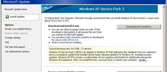 Windows xp service pack 3 es un conjunto de reparaciones, actualizaciones, revisiones, mejoras y alguna que otra pequeña funcionalidad extra, . Microsoft Windows Xp Service Pack 3 Review