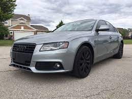 Car Brand Auctioned Audi A4 Sport Sedan 4 Door 2009 A 4 Quattro Hard To Find 3 2 Check More At Http Auctioncars Online Product Car Bran Arabalar Motosikletler