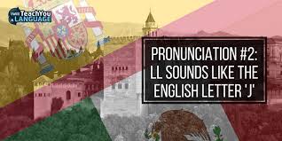 Struggling with writing a formal letter in spanish? The Spanish Ll Pronunciation Is It A Y Or A J Sound