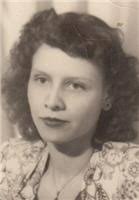 Juliet Valenzuela Obituary (1924