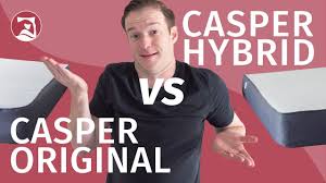 The casper bed in a box is a quality foam mattress engineered to provide now that we've covered casper mattress reviews on construction, let's get down to casper prices. Casper Original Vs Casper Hybrid Which Mattress Will You Choose Youtube