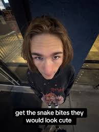 Changing Snake Bite Jewelry After A Week