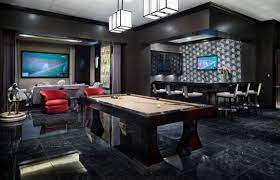 Entertainment Area Entertainment Area Area Entertainment Recreationalroom Recreational Room Man C Man Cave Room Man Cave Home Bar Man Cave Design