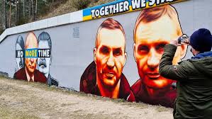 Benefizaktion für „Ein Herz für Kinder“: Klitschko-Film schauen, der  Ukraine helfen