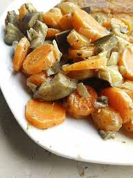 Sahniges Karotten Zucchini Gemuse Von Linnea Chefkoch Zucchini Gemuse Rezepte Mit Karotten Rezepte Mit Frikadellen