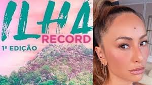 Será que teve treta no ilha record?.no vídeo, a loira contou alguns detalhes sobre a sua participação no programa e ainda criticou os participantes afirmando que o novo reality show está repleto de. Ilha Record Confira A Lista De Participantes Confirmados No Reality Marcia Piovesan